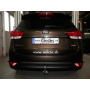 Galia Ťažné zariadenie K0385 typ A pre KIA Carens - MPV , od r 2013