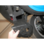 Galia Ťažné zariadenie K0385 typ A pre KIA Carens - MPV , od r 2013