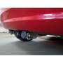 Galia Ťažné zariadenie K0296 typ A pre KIA Ceed - 5dv , r 2007-2012