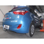Galia Ťažné zariadenie H0866 typ C pre KIA Ceed - 5dv , r 2012-2018