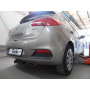 Galia Ťažné zariadenie H0866 typ C pre KIA Ceed - 5dv , r 2012-2018