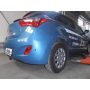 Galia Ťažné zariadenie H0866 typ A pre KIA Ceed - 5dv , r 2012-2018