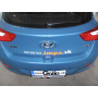 Galia Ťažné zariadenie H0866 typ A pre KIA Ceed - 5dv , r 2012-2018