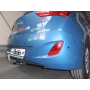 Galia Ťažné zariadenie H0866 typ A pre KIA Ceed - 5dv , r 2012-2018