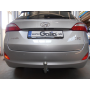 Galia Ťažné zariadenie H0886 typ C pre KIA Ceed SW - kombi , r 2012-2018