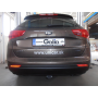 Galia Ťažné zariadenie H0886 typ C pre KIA Ceed SW - kombi , r 2012-2018
