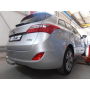 Galia Ťažné zariadenie H0886 typ C pre KIA Ceed SW - kombi , r 2012-2018
