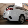 Galia Ťažné zariadenie H1006 typ C pre KIA Ceed SW - kombi , od r 2018