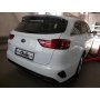 Galia Ťažné zariadenie H1006 typ C pre KIA Ceed SW - kombi , od r 2018