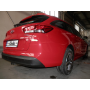 Galia Ťažné zariadenie H1006 typ C pre KIA Ceed SW - kombi , od r 2018