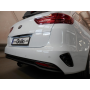 Galia Ťažné zariadenie H1006 typ C pre KIA Ceed SW - kombi , od r 2018