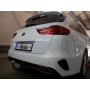 Galia Ťažné zariadenie H1006 typ A pre KIA Ceed SW - kombi , od r 2018