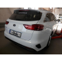 Galia Ťažné zariadenie H1006 typ A pre KIA Ceed SW - kombi , od r 2018