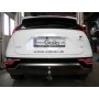 Galia Ťažné zariadenie K0515 typ C pre KIA Niro - SUV , od r 2021