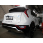 Galia Ťažné zariadenie K0515 typ C pre KIA Niro - SUV , od r 2021