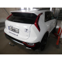 Galia Ťažné zariadenie K0515 typ A pre KIA Niro - SUV , od r 2021