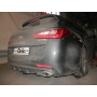 Galia Ťažné zariadenie K0425 typ C pre KIA Optima - 4dv , od r 2015