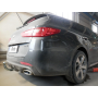 Galia Ťažné zariadenie K0425 typ C pre KIA Optima - 4dv , od r 2015