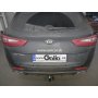 Galia Ťažné zariadenie K0425 typ C pre KIA Optima SW - kombi , od r 2015