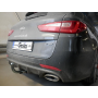 Galia Ťažné zariadenie K0425 typ C pre KIA Optima SW - kombi , od r 2015