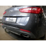 Galia Ťažné zariadenie K0426 typ C pre KIA Optima SW - kombi , od r 2017