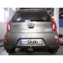 Galia Ťažné zariadenie K0365 typ C pre KIA Picanto II - hatchback , r 2011-2017