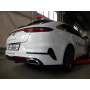 Galia Ťažné zariadenie K0475 typ C pre KIA ProCeed - 5dv , od r 2018