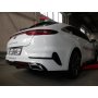 Galia Ťažné zariadenie K0475 typ A pre KIA ProCeed - 5dv , od r 2018