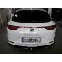 Galia Ťažné zariadenie K0475 typ A pre KIA ProCeed - 5dv , od r 2018