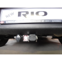 Galia Ťažné zariadenie K0376 typ A pre KIA Rio - 3dv, 4dv,  5dv (2011-2016) , r 2011-2017