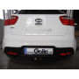 Galia Ťažné zariadenie K0376 typ A pre KIA Rio - 3dv, 4dv,  5dv (2011-2016) , r 2011-2017