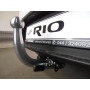 Galia Ťažné zariadenie K0376 typ A pre KIA Rio - 3dv, 4dv,  5dv (2011-2016) , r 2011-2017