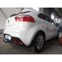 Galia Ťažné zariadenie K0376 typ A pre KIA Rio - 3dv, 4dv,  5dv (2011-2016) , r 2011-2017