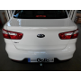 Galia Ťažné zariadenie K0376 typ A pre KIA Rio - 3dv, 4dv,  5dv (2011-2016) , r 2011-2017