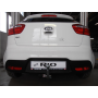 Galia Ťažné zariadenie K0376 typ A pre KIA Rio - 3dv, 4dv,  5dv (2011-2016) , r 2011-2017
