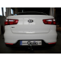 Galia Ťažné zariadenie K0376 typ A pre KIA Rio - 3dv, 4dv,  5dv (2011-2016) , r 2011-2017