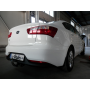 Galia Ťažné zariadenie K0376 typ A pre KIA Rio - 3dv, 4dv,  5dv (2011-2016) , r 2011-2017