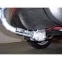 Galia Ťažné zariadenie K0337 typ C pre KIA Rio - 5dv , r 2009-2011