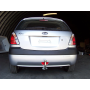 Galia Ťažné zariadenie K0337 typ A pre KIA Rio - 5dv , r 2009-2011