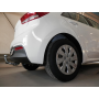 Galia Ťažné zariadenie K0395 typ C pre KIA Rio - 5dv , od r 2017