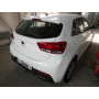 Galia Ťažné zariadenie K0395 typ C pre KIA Rio - 5dv , od r 2017