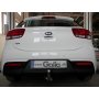 Galia Ťažné zariadenie K0395 typ C pre KIA Rio - 5dv , od r 2017