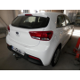 Galia Ťažné zariadenie K0395 typ C pre KIA Rio - 5dv , od r 2017