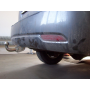 Galia Ťažné zariadenie K0286 typ C pre KIA Sorento - SUV , r 2002-2009