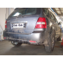 Galia Ťažné zariadenie K0286 typ A pre KIA Sorento - SUV , r 2002-2009