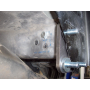 Galia Ťažné zariadenie H0696 typ C pre KIA Sorento - SUV , r 2009-2012