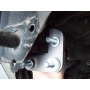 Galia Ťažné zariadenie H0696 typ A pre KIA Sorento - SUV , r 2009-2012