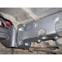 Galia Ťažné zariadenie H0696 typ A pre KIA Sorento - SUV , r 2009-2012