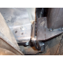 Galia Ťažné zariadenie H0696 typ A pre KIA Sorento - SUV , r 2009-2012