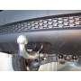 Galia Ťažné zariadenie H0696 typ A pre KIA Sorento - SUV , r 2009-2012